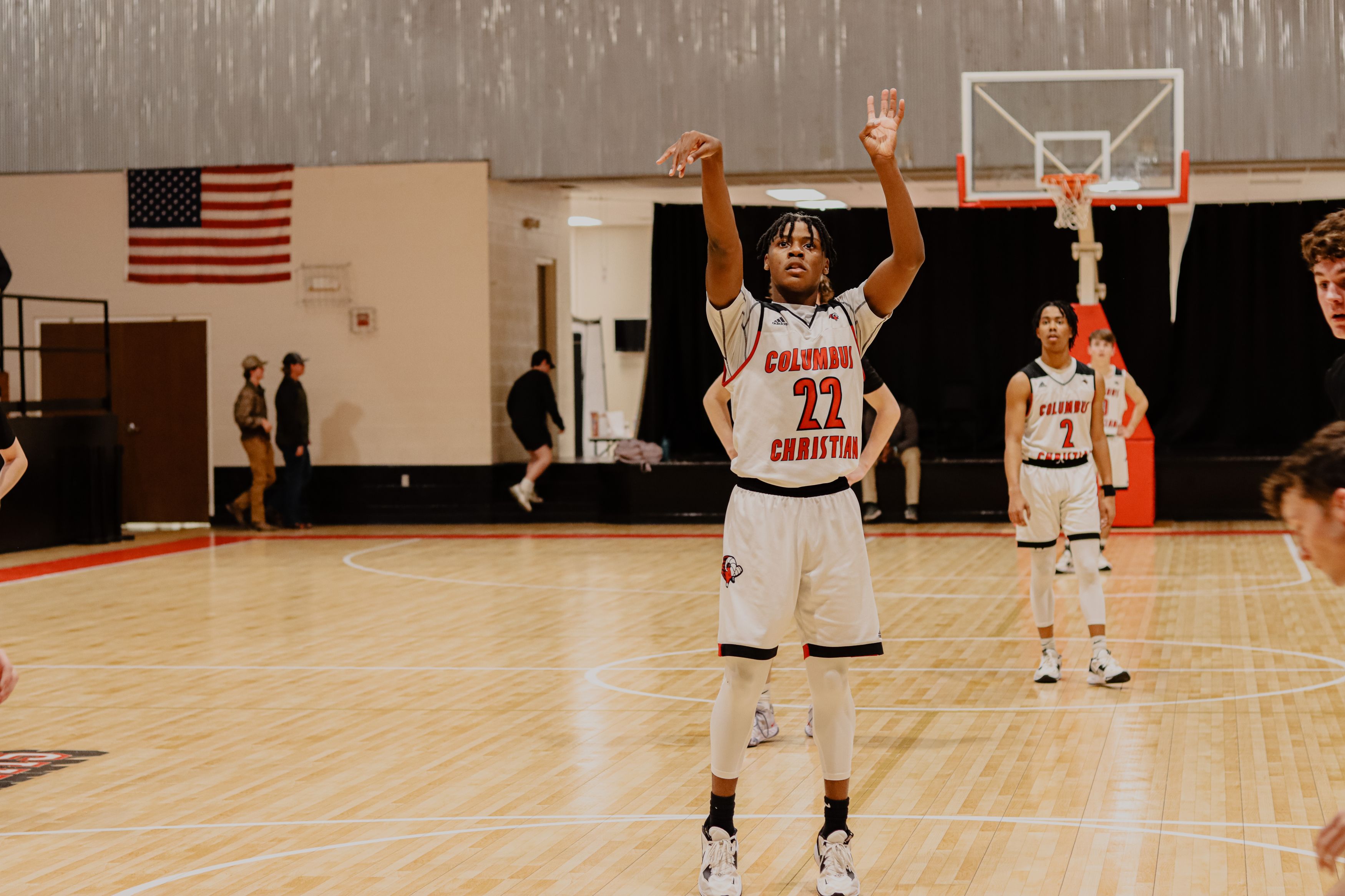 Basketball Columbus Christian Academy